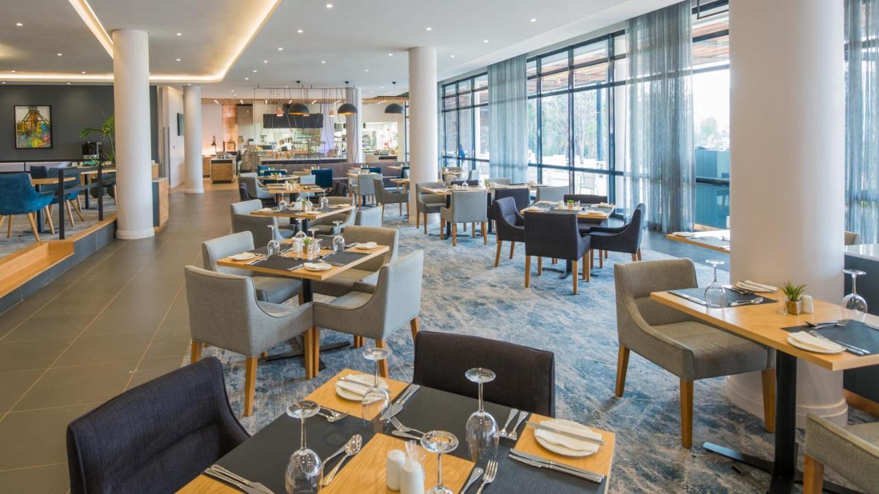 Hotel Garden Court Kitwe Zewnętrze zdjęcie