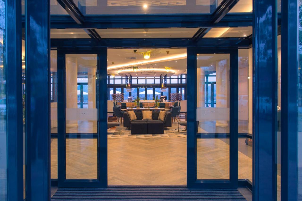 Hotel Garden Court Kitwe Zewnętrze zdjęcie