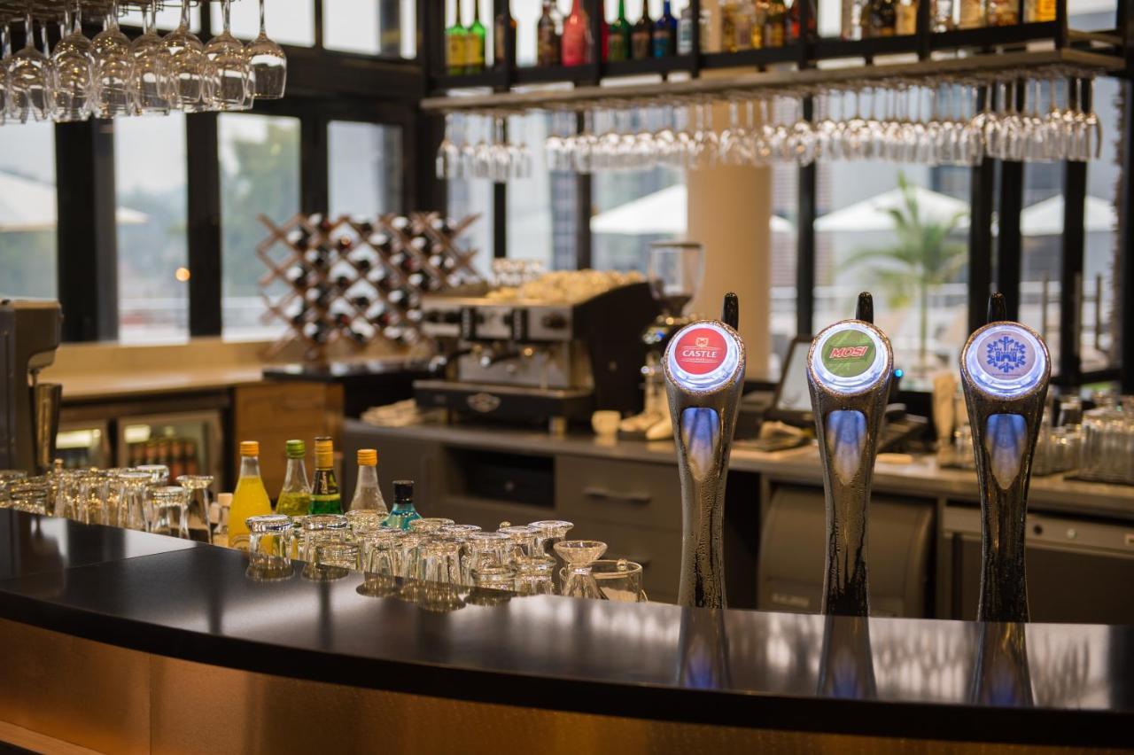 Hotel Garden Court Kitwe Zewnętrze zdjęcie