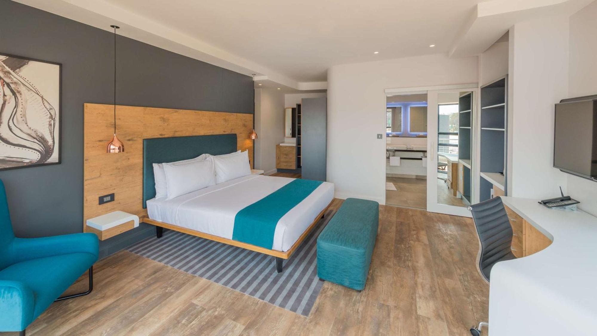 Hotel Garden Court Kitwe Zewnętrze zdjęcie
