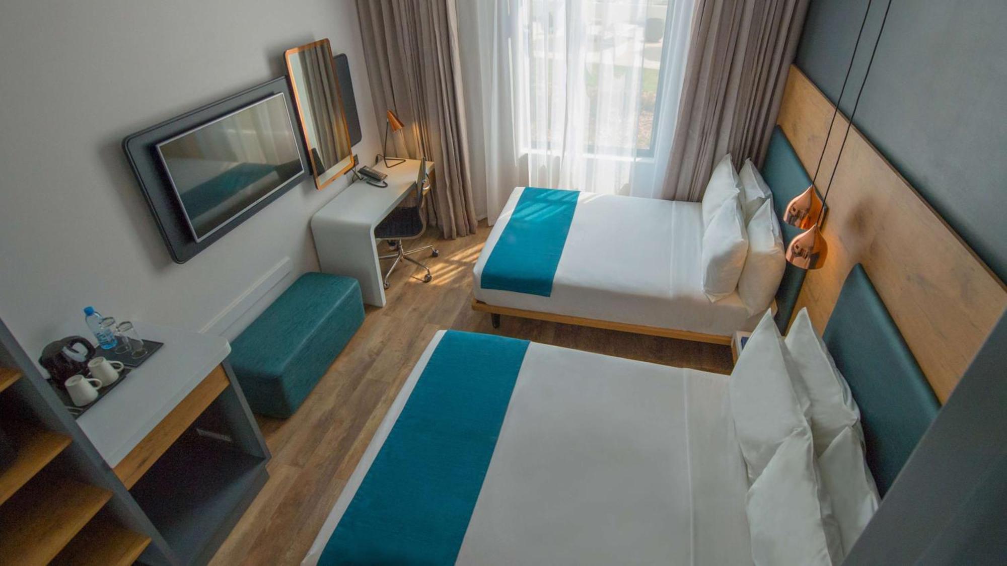 Hotel Garden Court Kitwe Zewnętrze zdjęcie