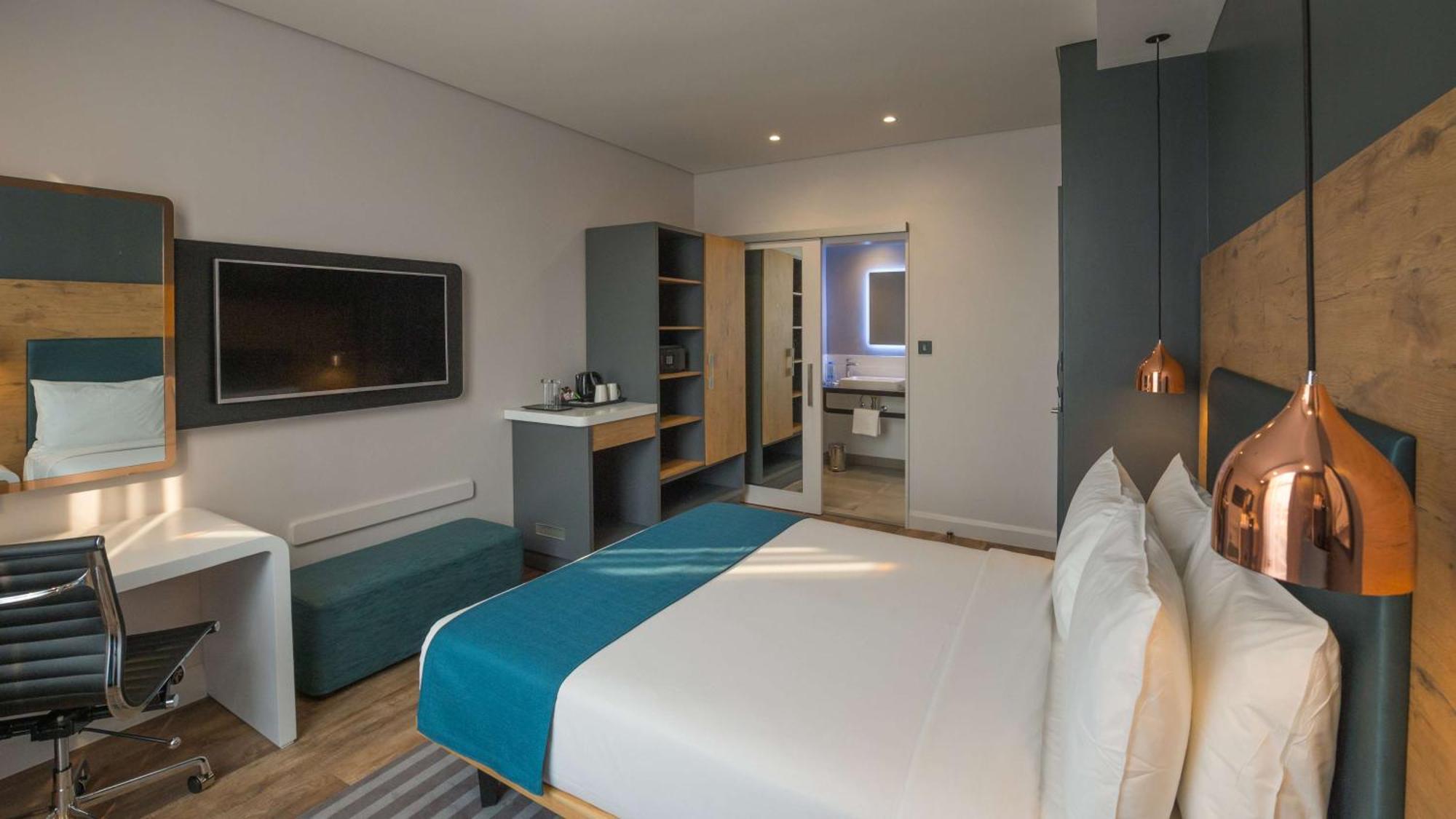 Hotel Garden Court Kitwe Zewnętrze zdjęcie