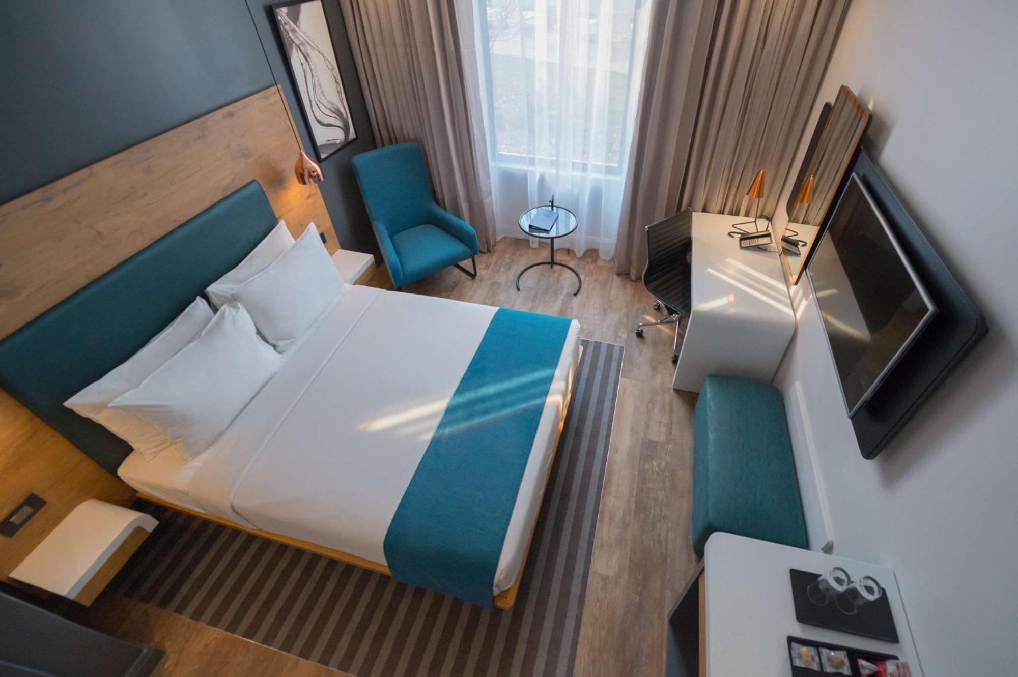 Hotel Garden Court Kitwe Zewnętrze zdjęcie