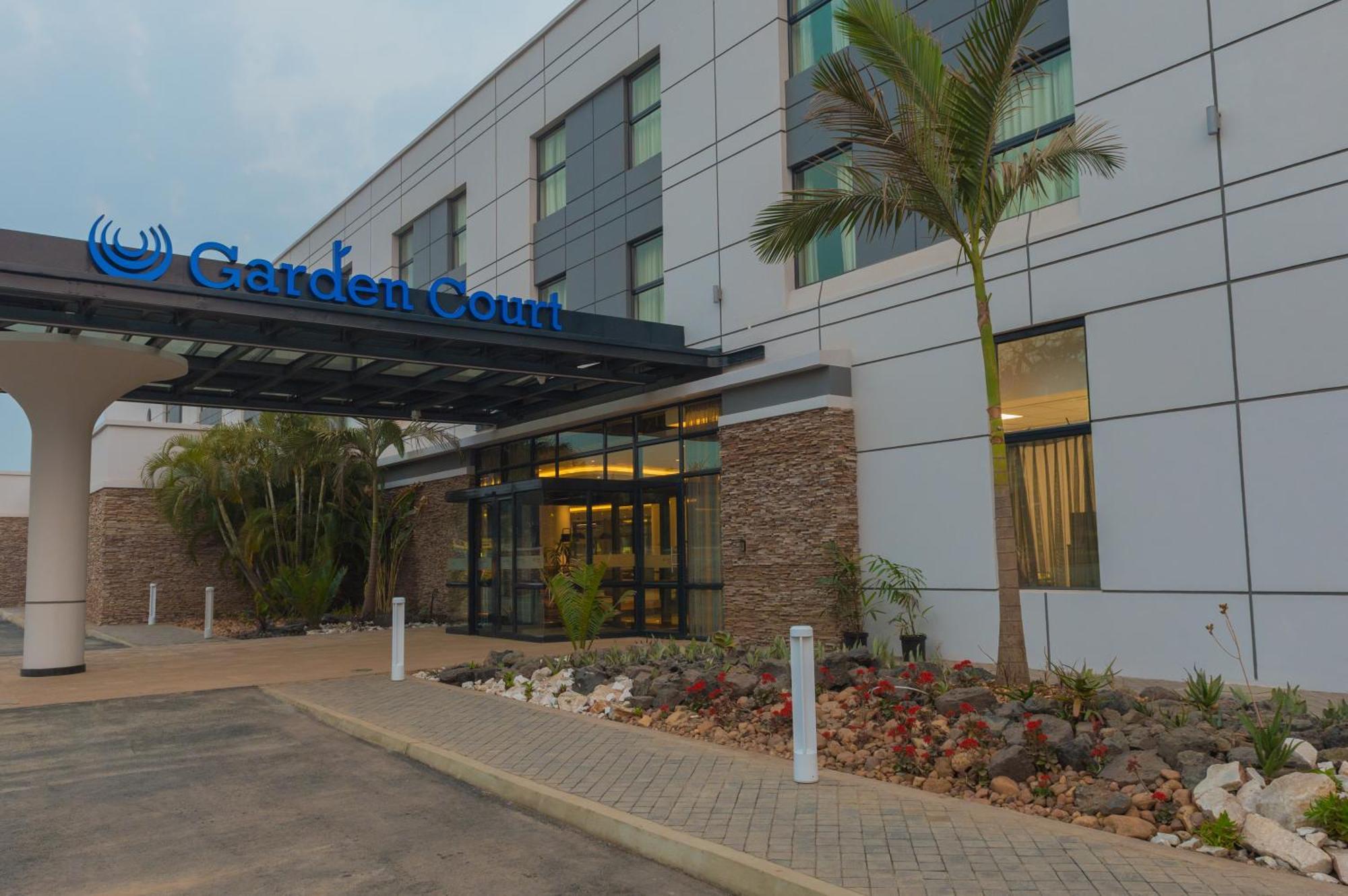 Hotel Garden Court Kitwe Zewnętrze zdjęcie
