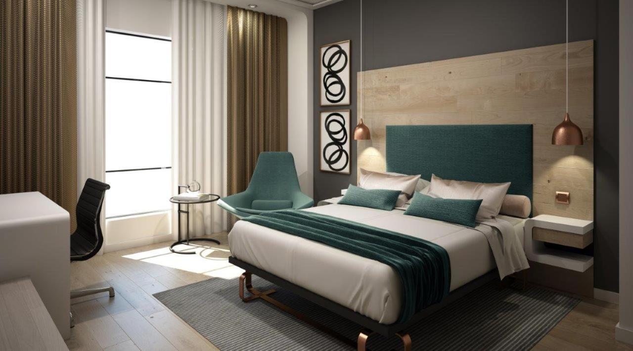 Hotel Garden Court Kitwe Zewnętrze zdjęcie