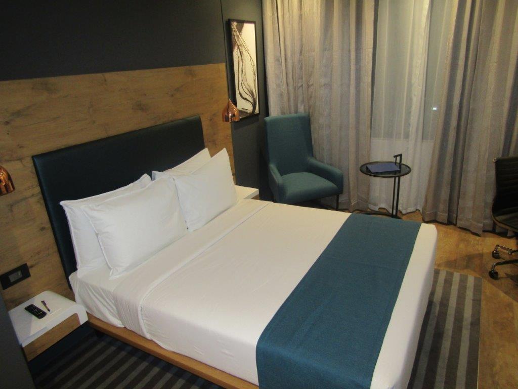 Hotel Garden Court Kitwe Zewnętrze zdjęcie