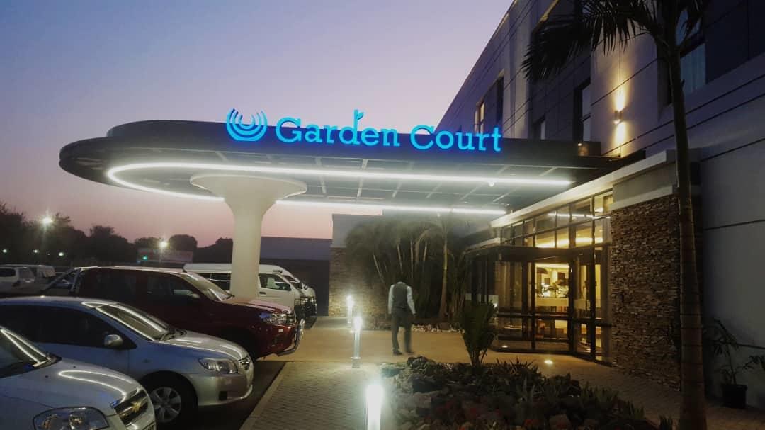 Hotel Garden Court Kitwe Zewnętrze zdjęcie
