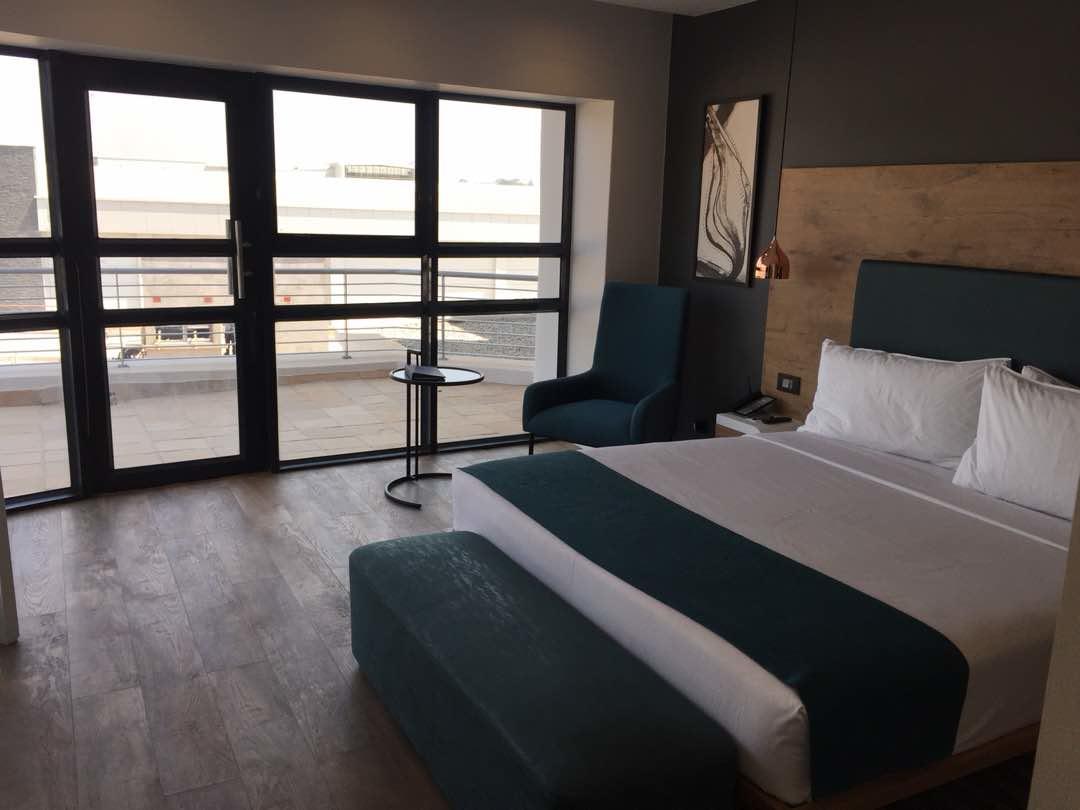 Hotel Garden Court Kitwe Zewnętrze zdjęcie
