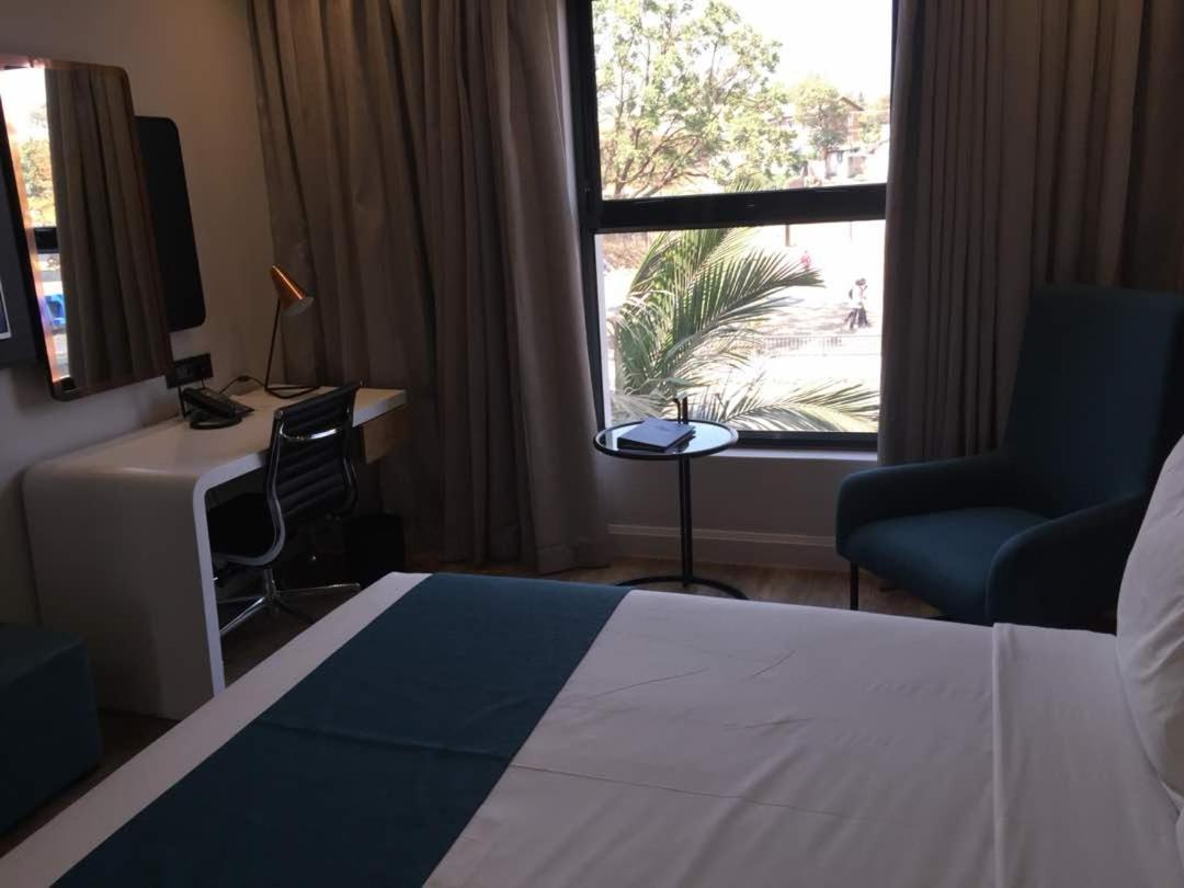 Hotel Garden Court Kitwe Zewnętrze zdjęcie