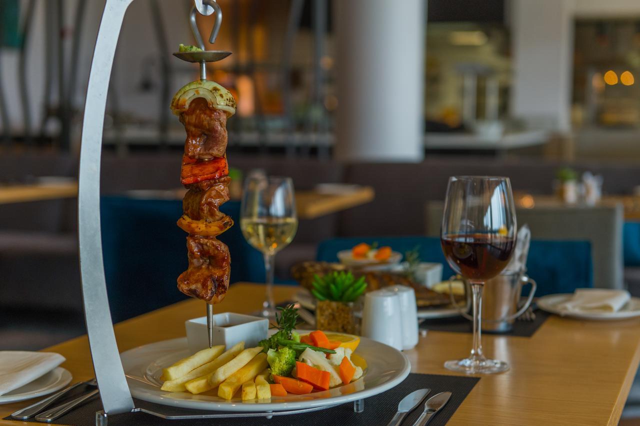 Hotel Garden Court Kitwe Zewnętrze zdjęcie