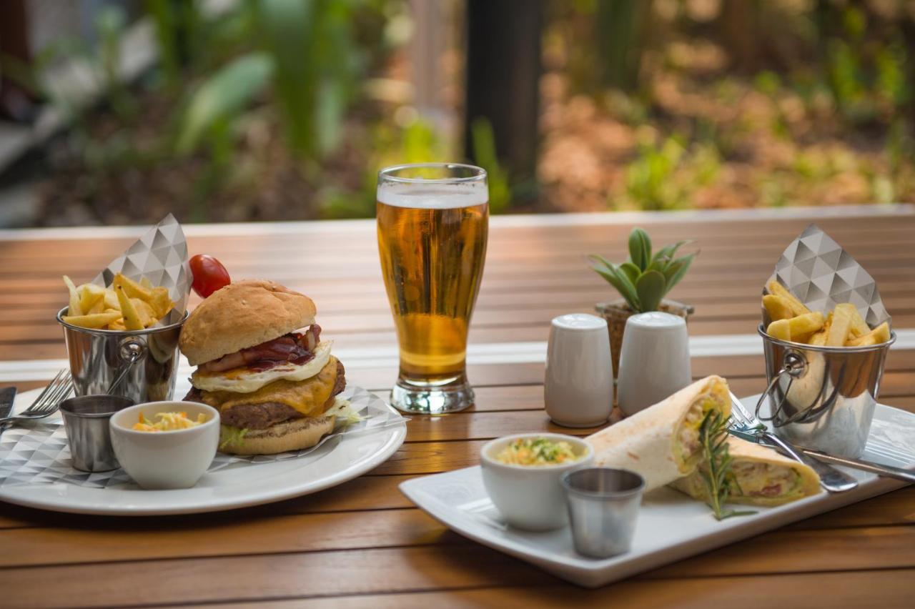 Hotel Garden Court Kitwe Zewnętrze zdjęcie