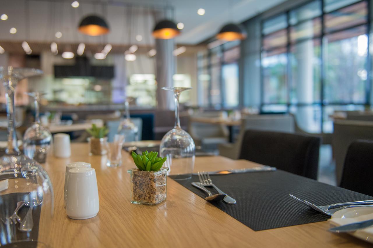 Hotel Garden Court Kitwe Zewnętrze zdjęcie
