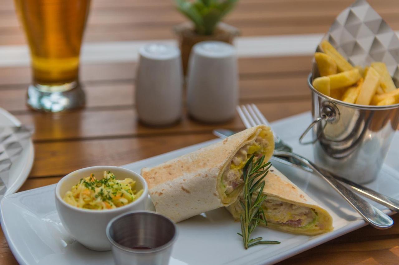 Hotel Garden Court Kitwe Zewnętrze zdjęcie