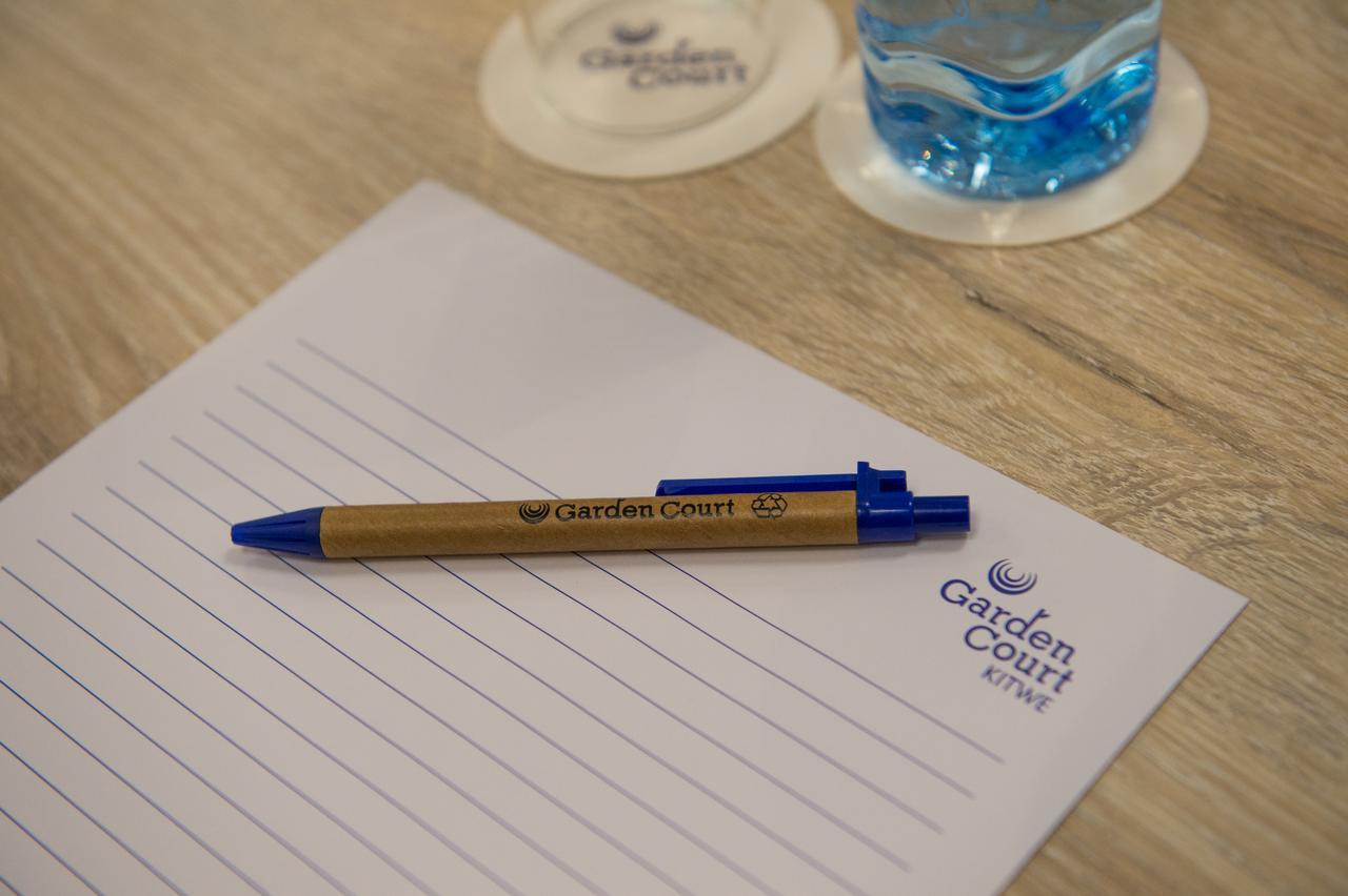 Hotel Garden Court Kitwe Zewnętrze zdjęcie