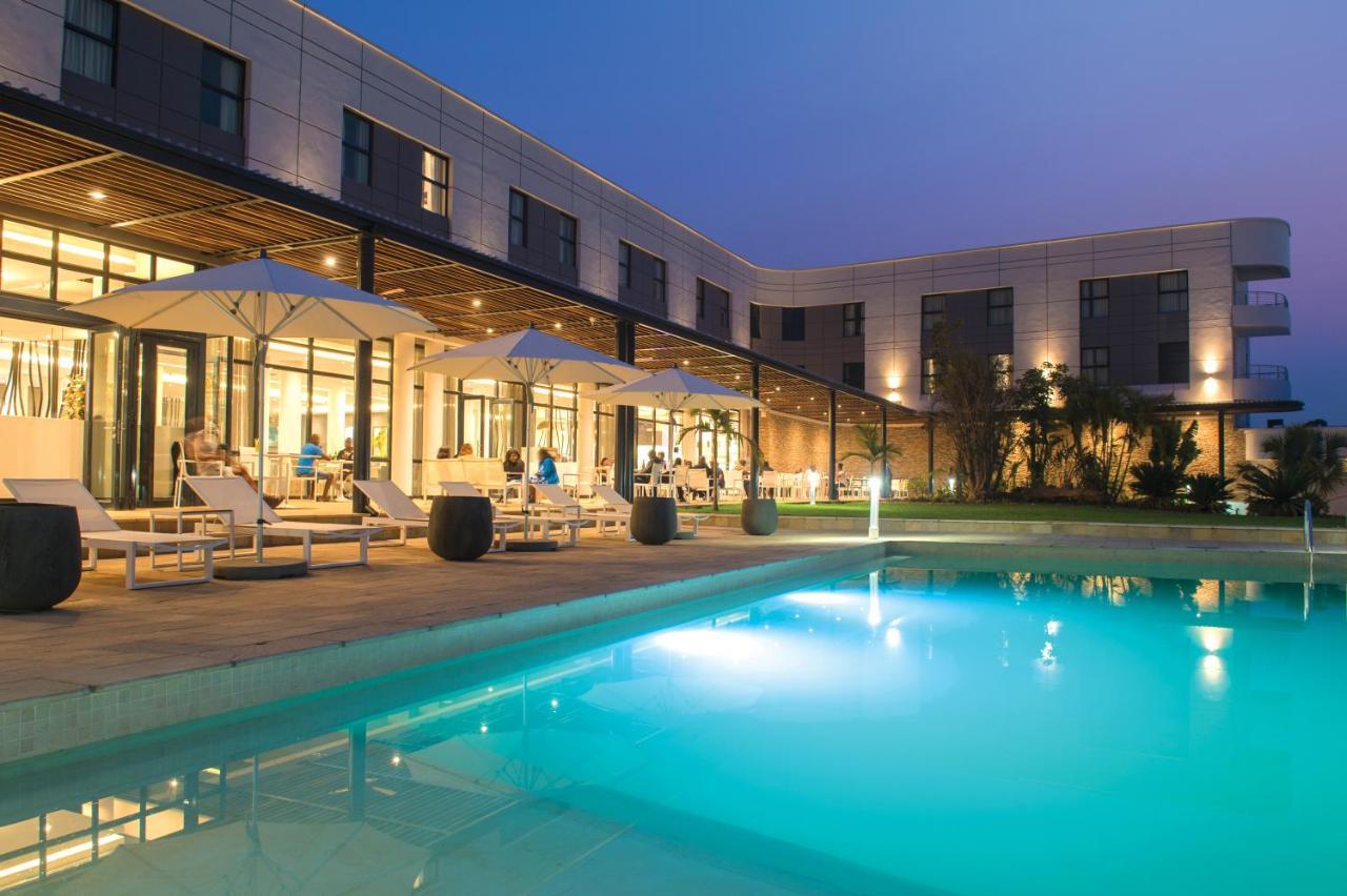 Hotel Garden Court Kitwe Zewnętrze zdjęcie