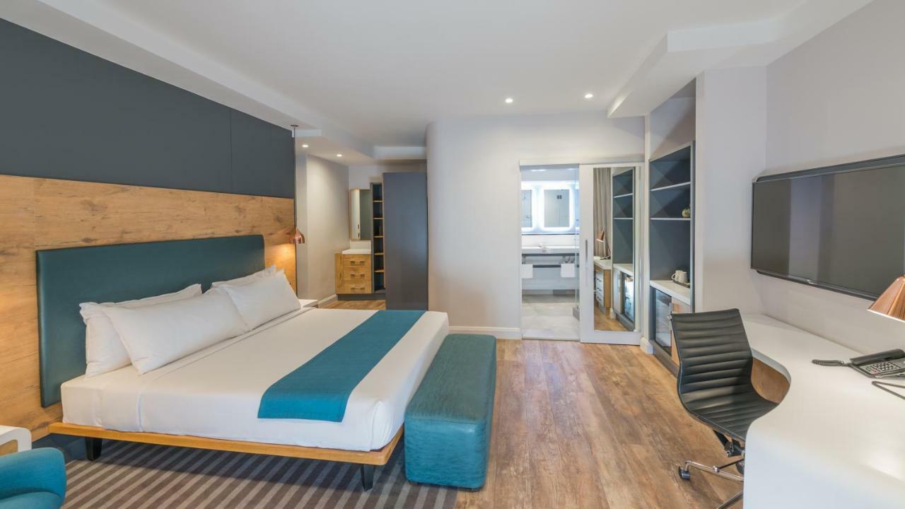 Hotel Garden Court Kitwe Zewnętrze zdjęcie