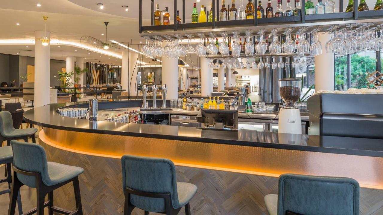Hotel Garden Court Kitwe Zewnętrze zdjęcie