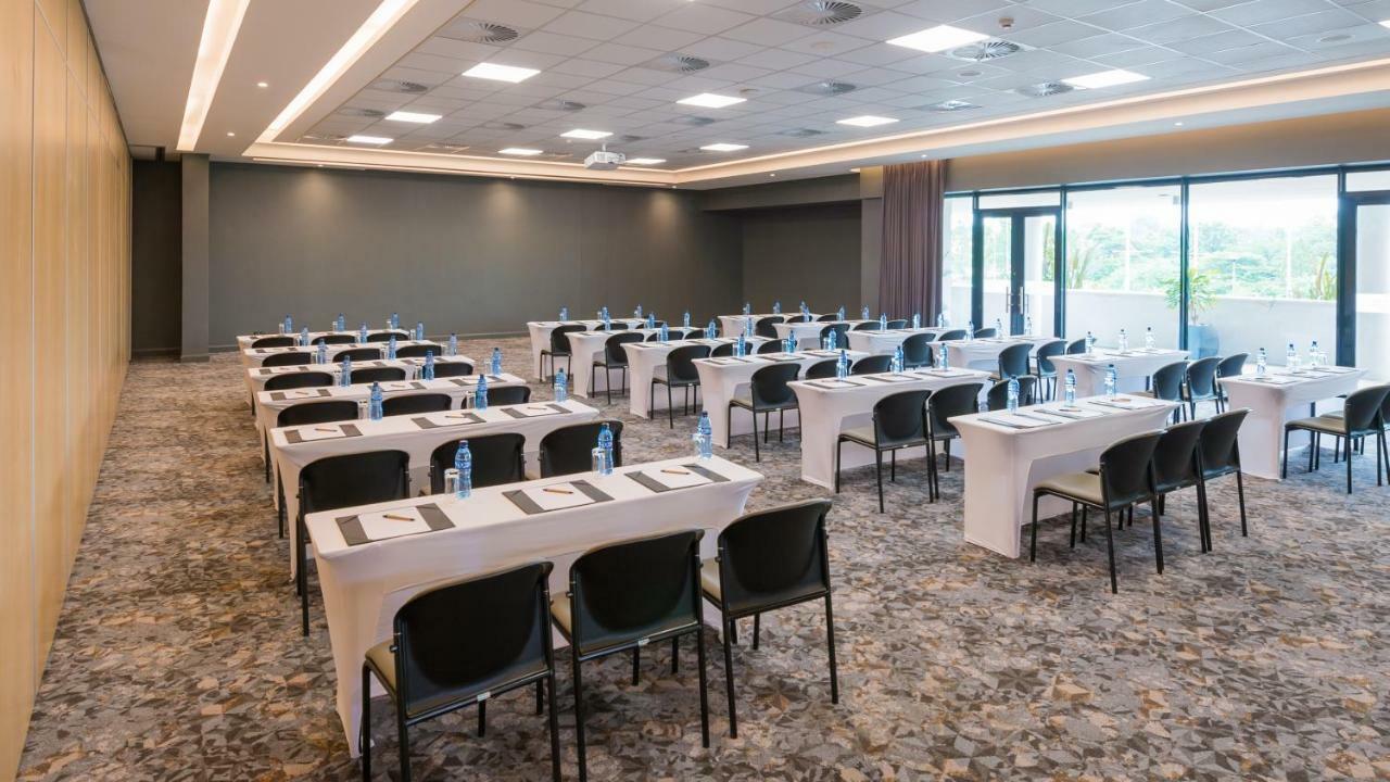 Hotel Garden Court Kitwe Zewnętrze zdjęcie