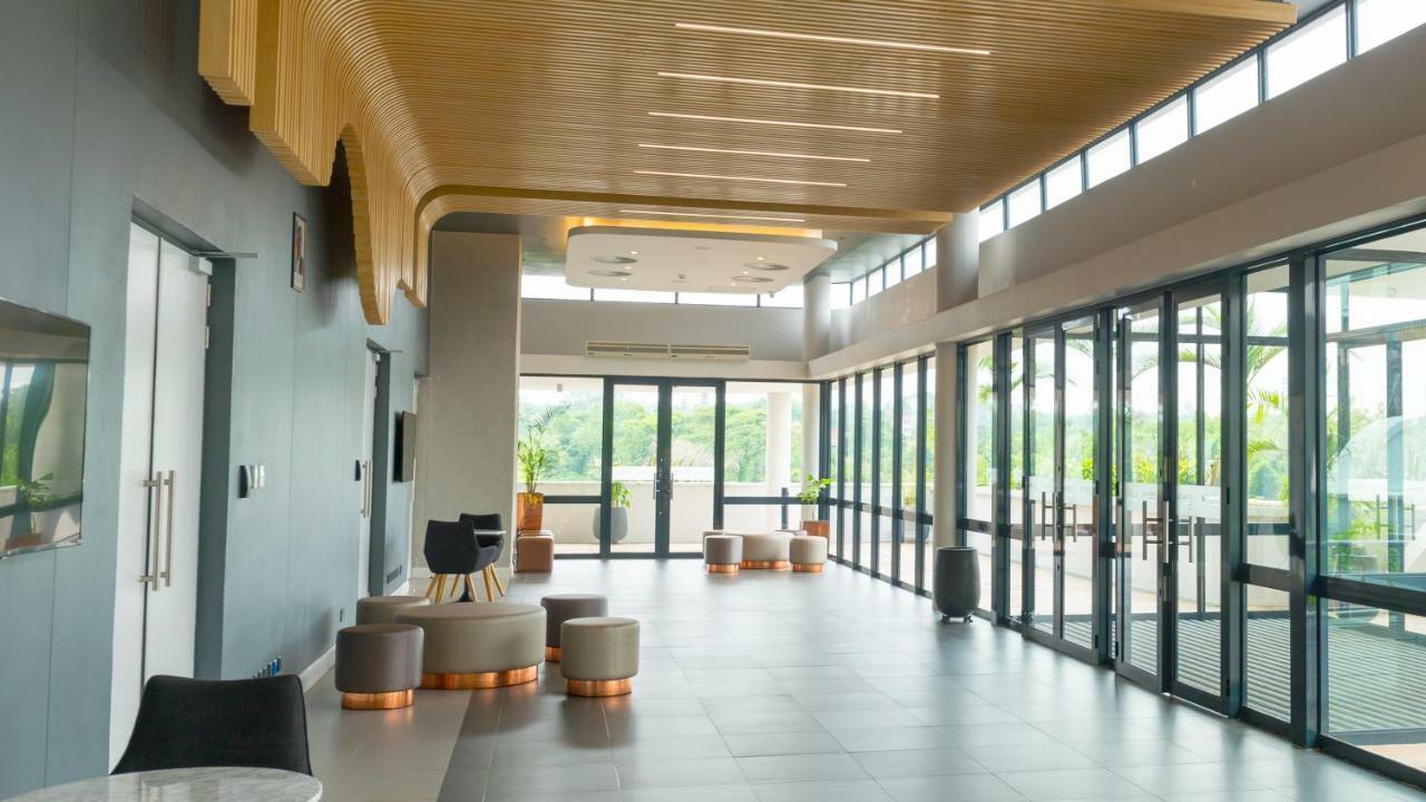 Hotel Garden Court Kitwe Zewnętrze zdjęcie