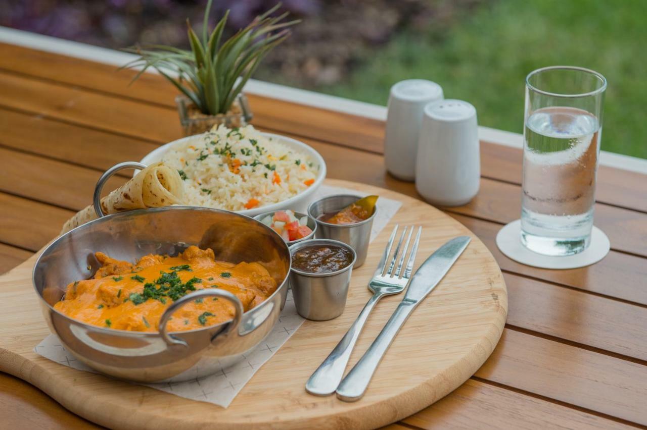 Hotel Garden Court Kitwe Zewnętrze zdjęcie