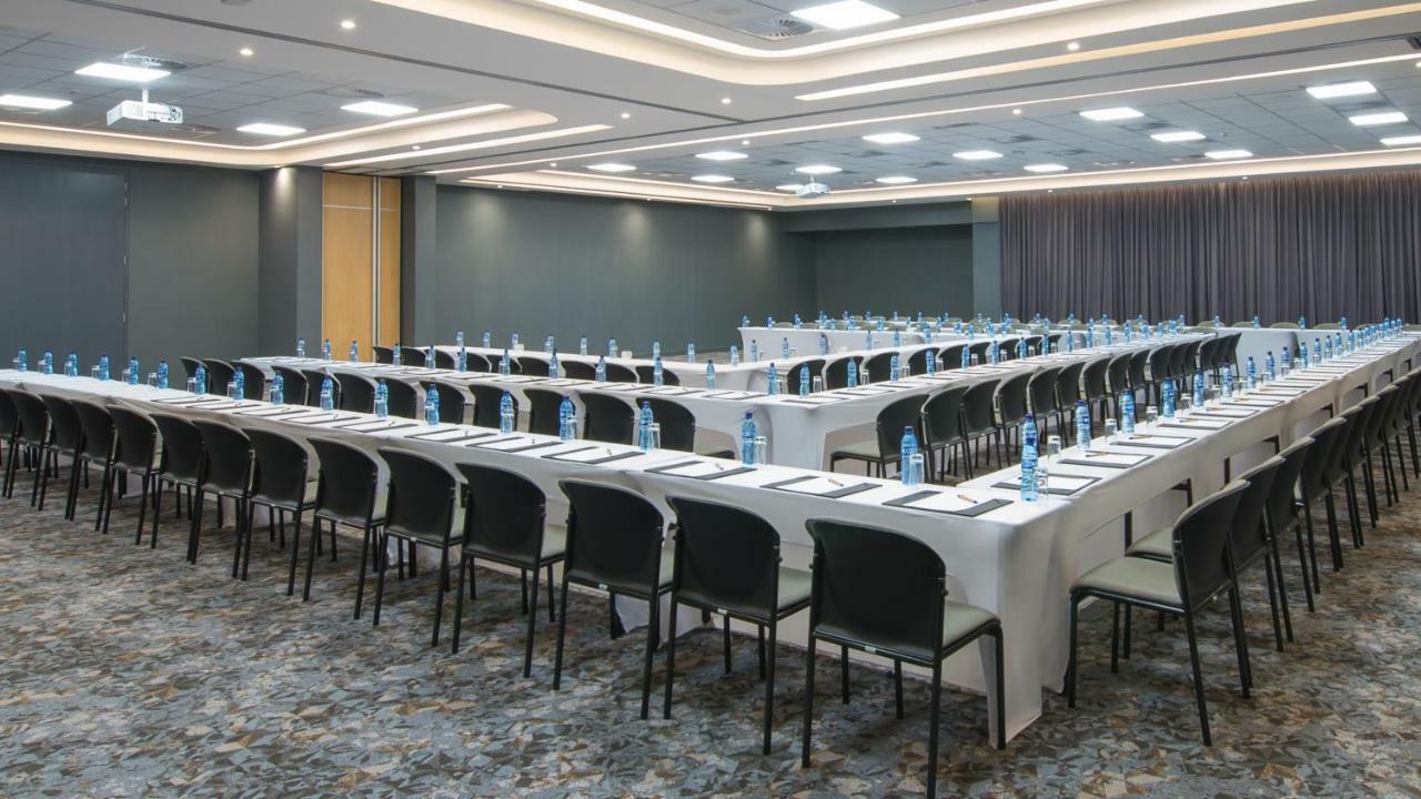 Hotel Garden Court Kitwe Zewnętrze zdjęcie