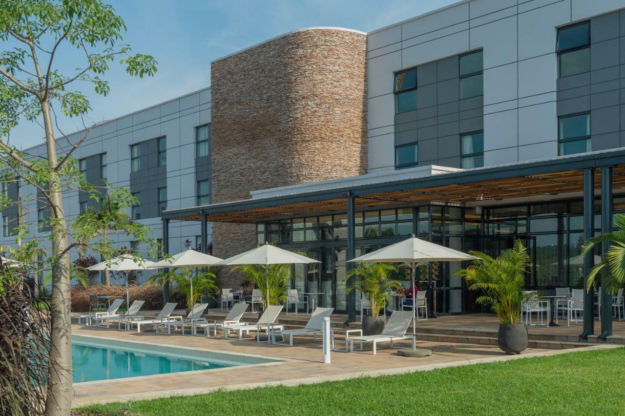 Hotel Garden Court Kitwe Zewnętrze zdjęcie