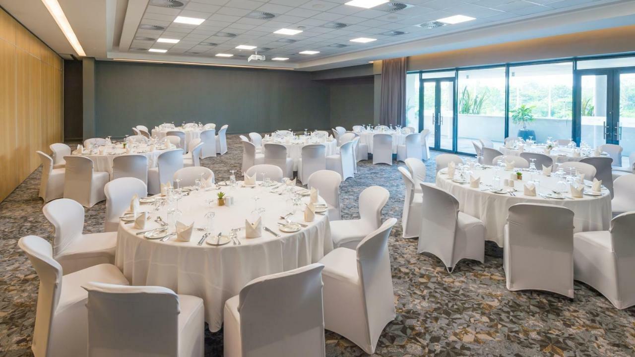 Hotel Garden Court Kitwe Zewnętrze zdjęcie